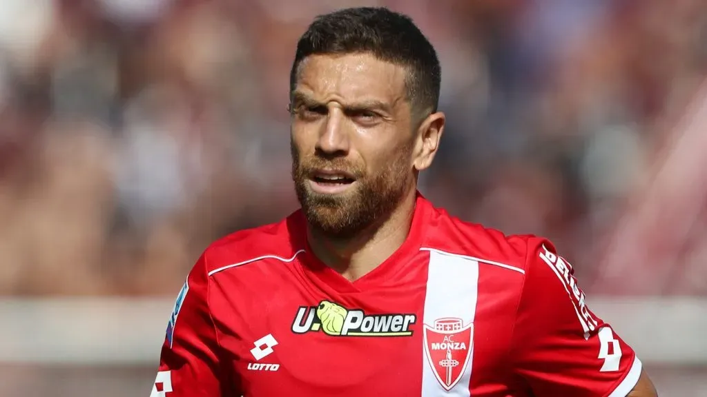 Papu Gomez with AC Monza (Getty Images)