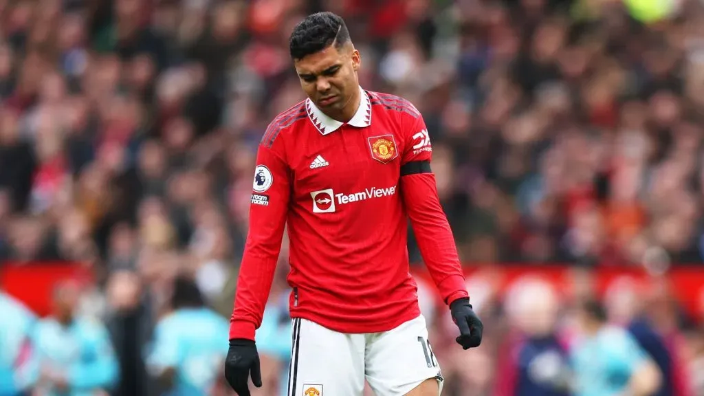 Casemiro (Getty Images)