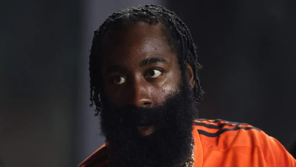 James Harden
