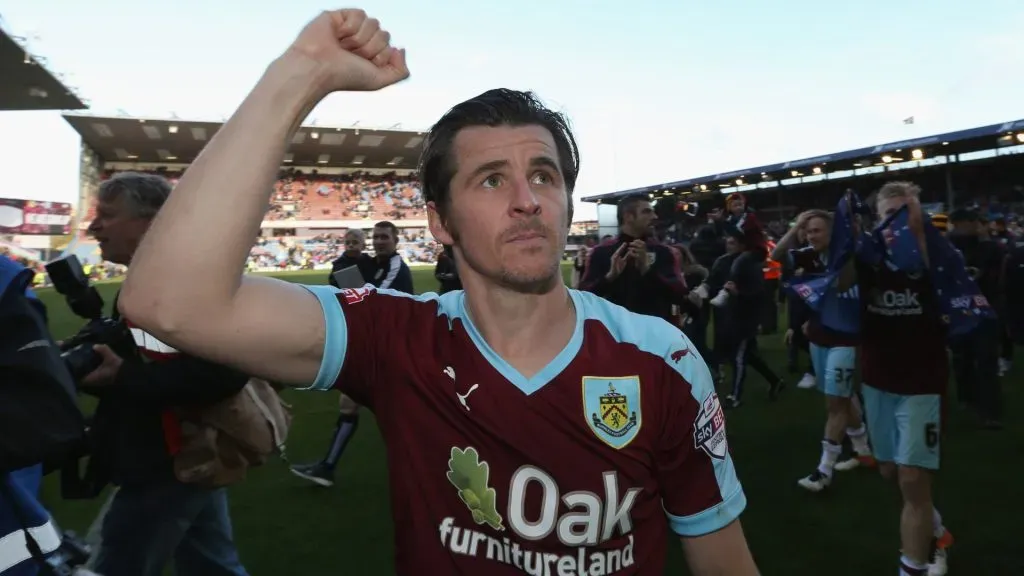 Joey Barton (Getty Images)