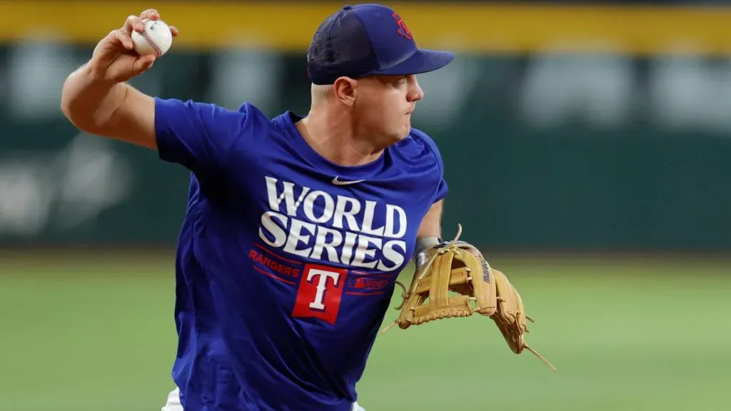 MLB World Series 2023 extra innings rules Bolavip US