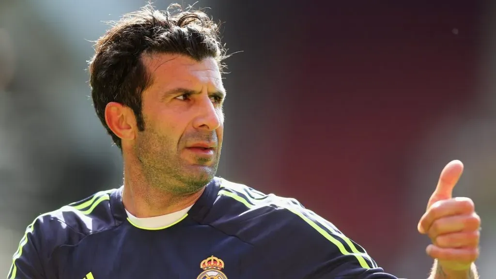 Luis Figo