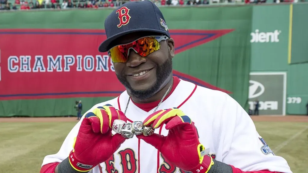 David Ortiz