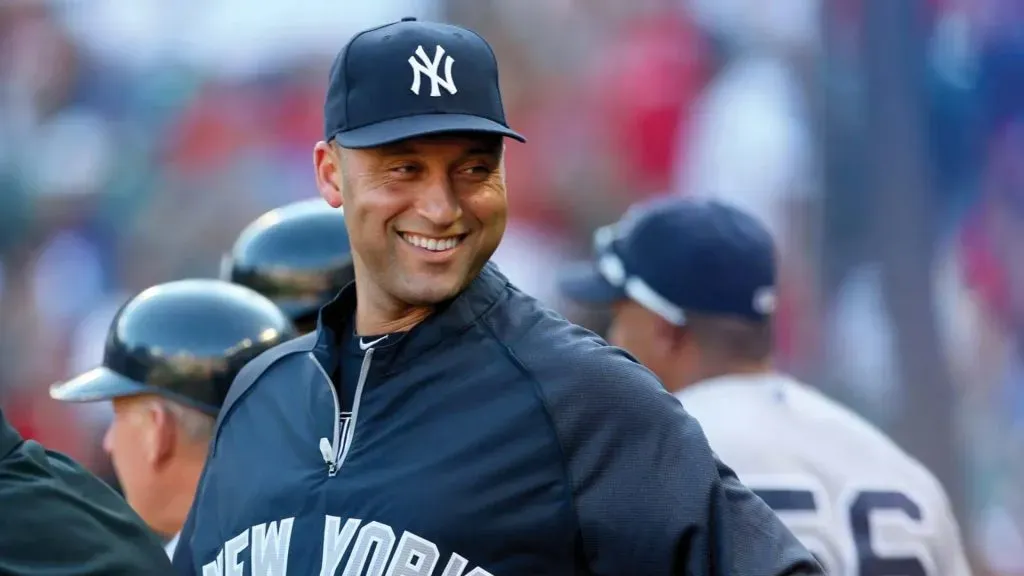 Derek Jeter