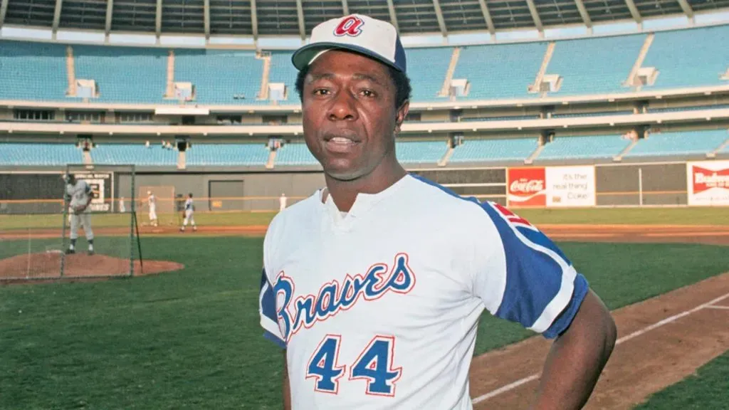 Hank Aaron
