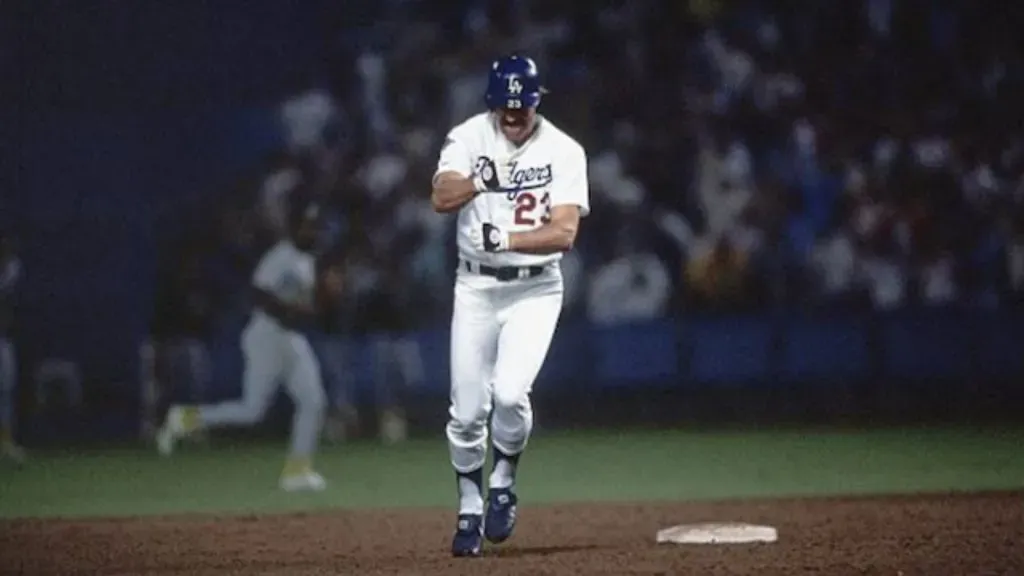 Kirk Gibson