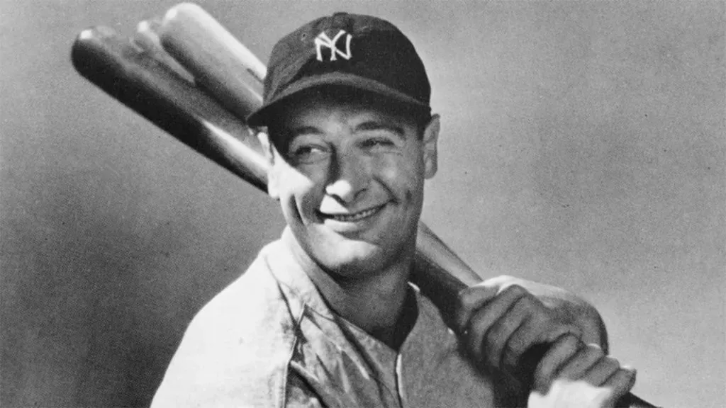 Lou Gehrig