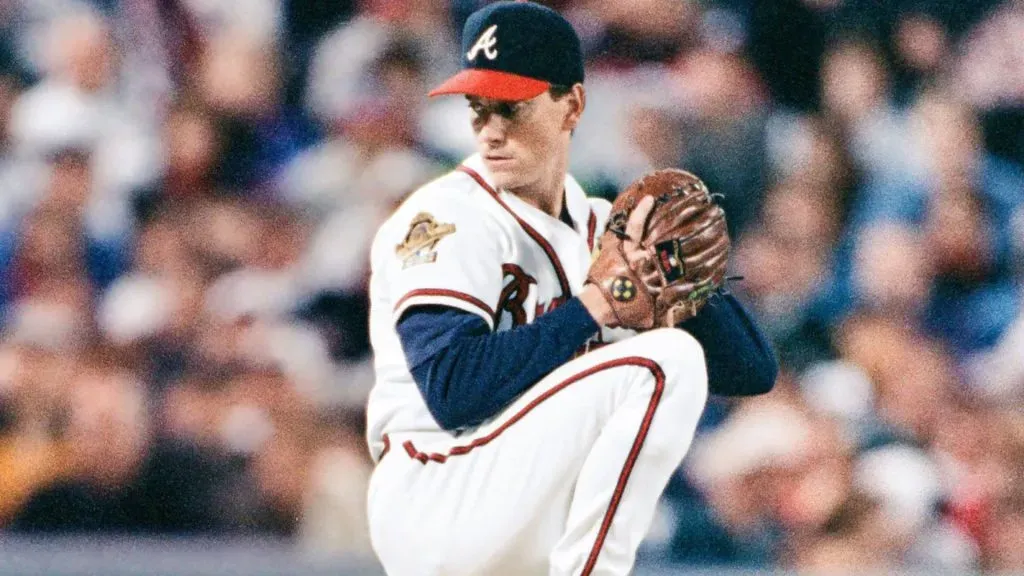 Tom Glavine