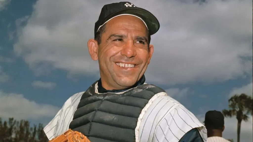 Yogi Berra