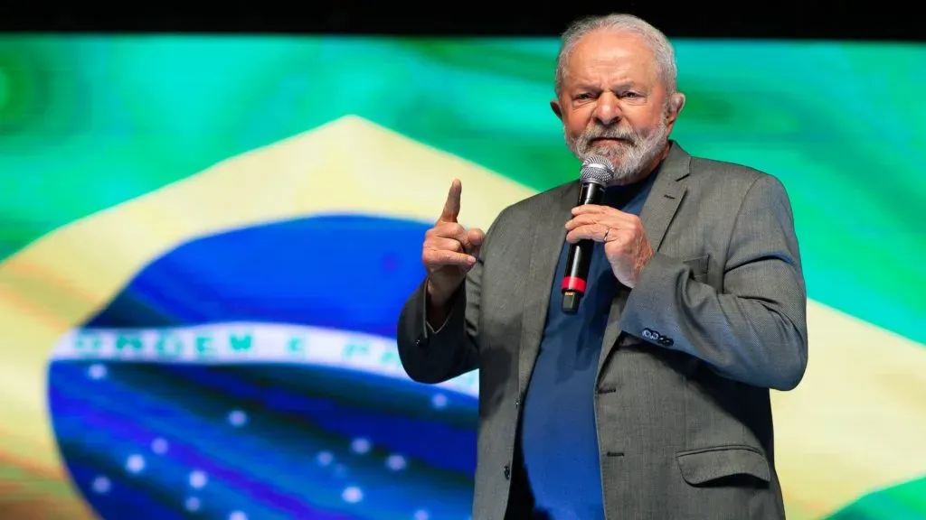 Luiz Inácio Lula da Silva (Getty Images)