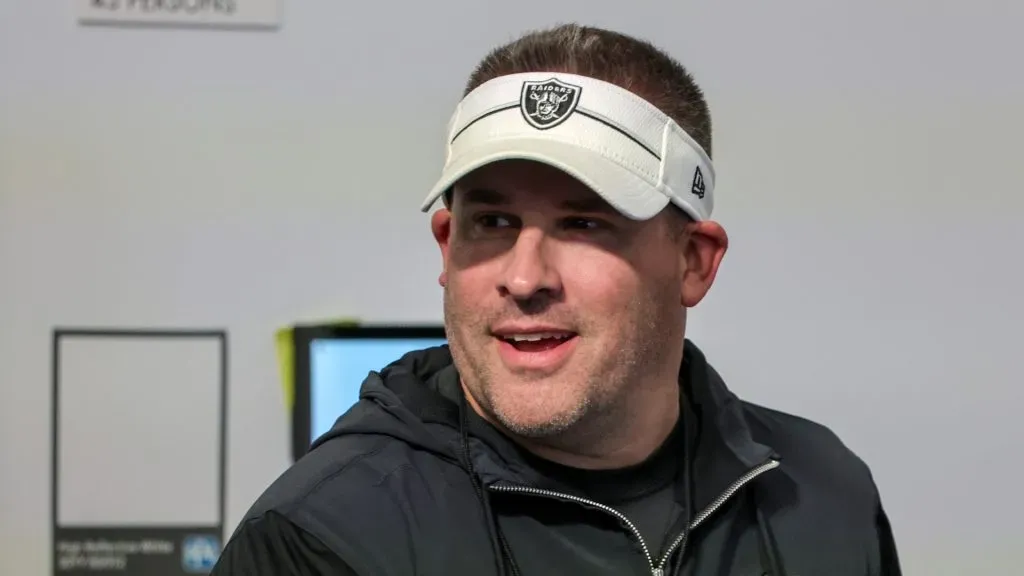 Josh McDaniels was recently fired by the Las Vegas Raiders.