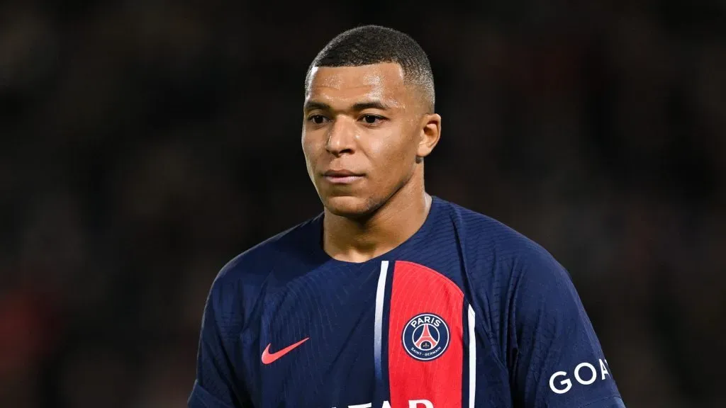 Kylian Mbappe