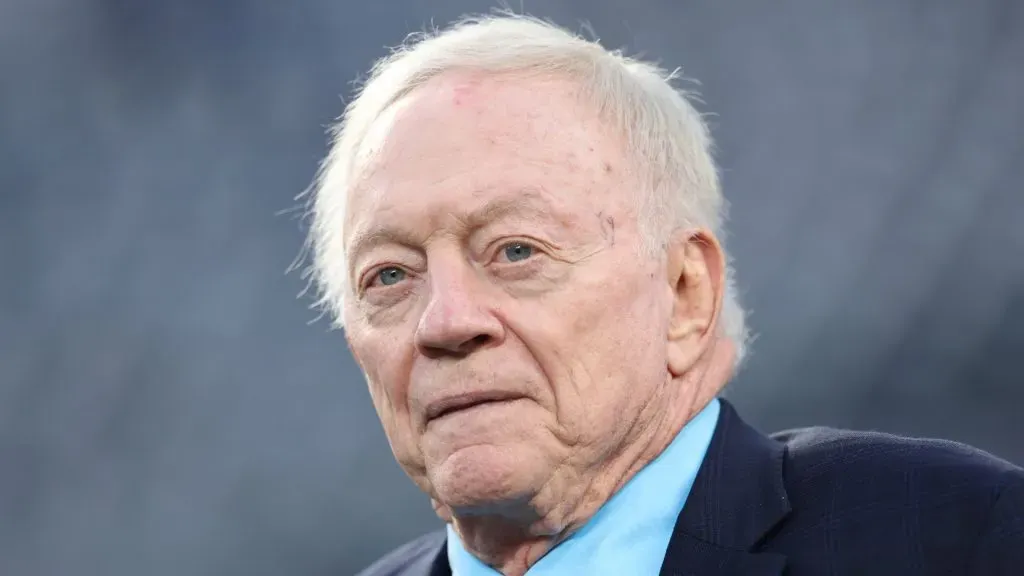 Jerry Jones, owner of the Dallas Cowboys (Getty Images)