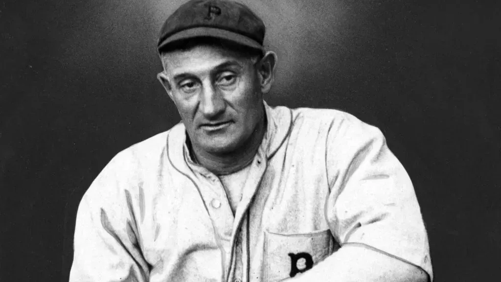 Honus Wagner