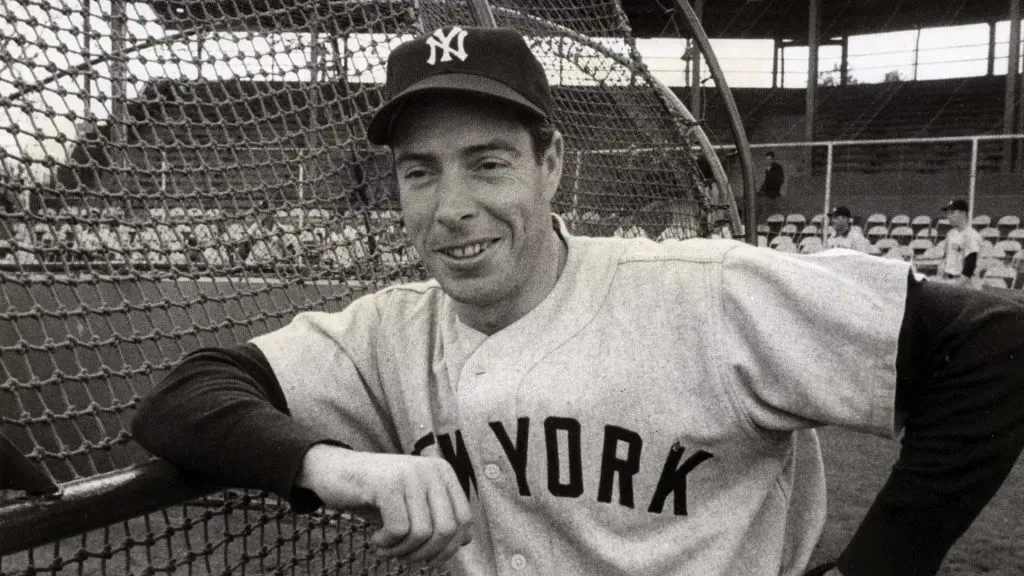 Joe DiMaggio (ESPN)