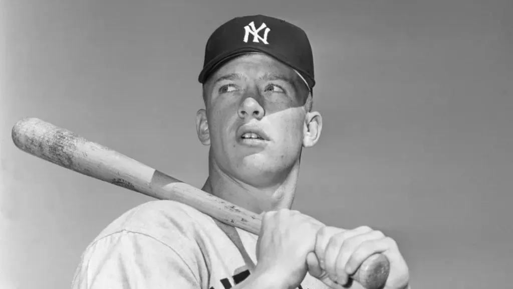 Mickey Mantle (MLB)