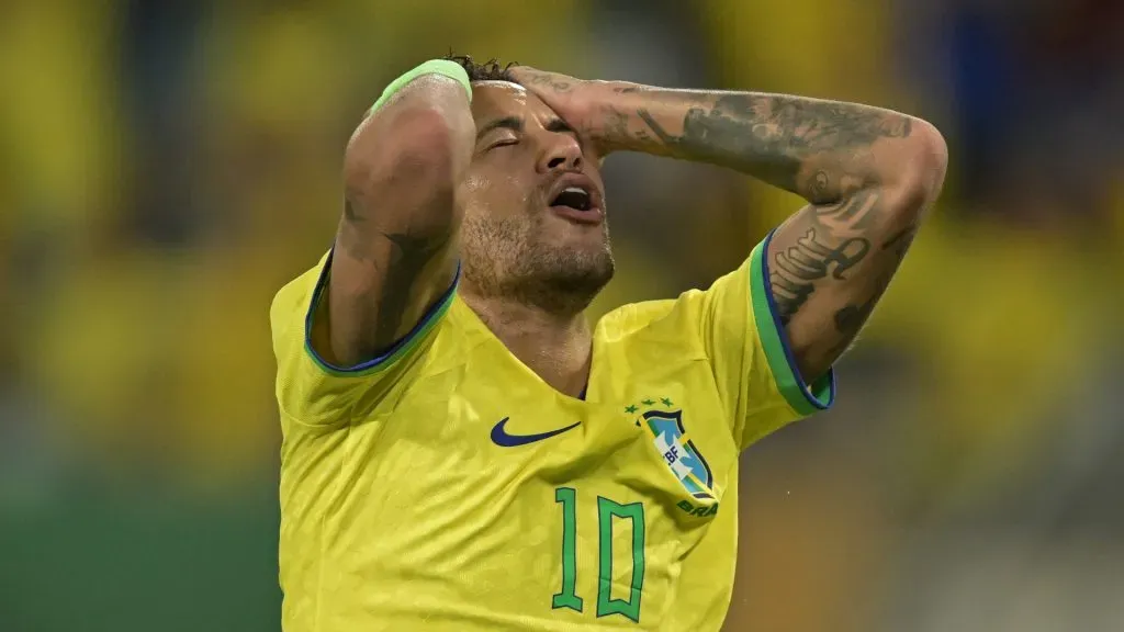 Neymar – Brazil (2023)