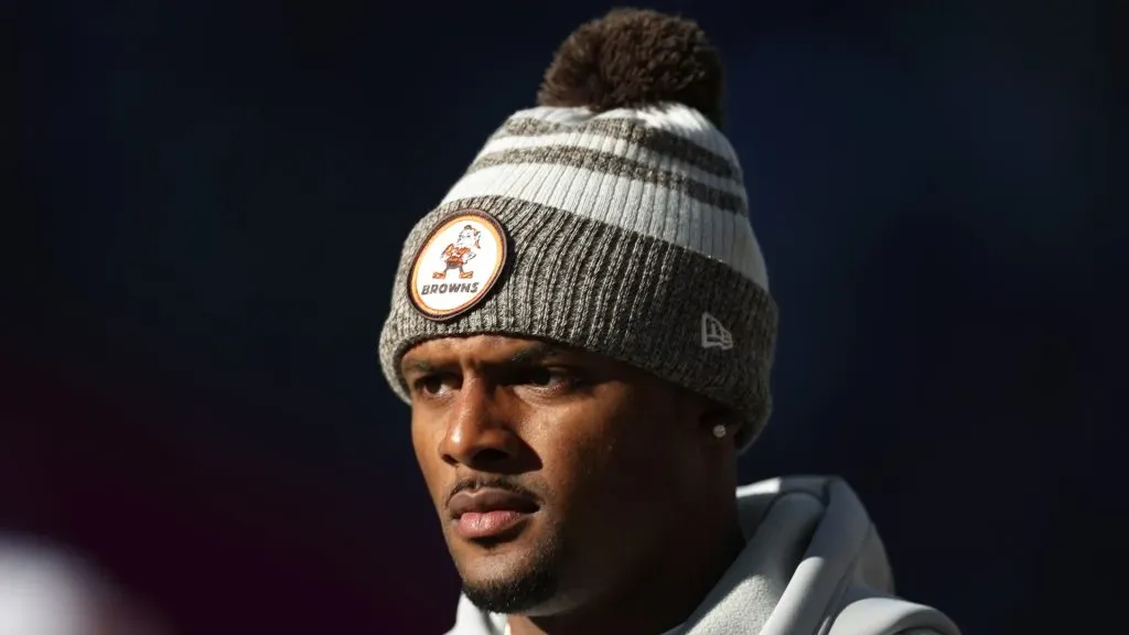 Deshaun Watson is out for the rest of 2023 with a shoulder injury