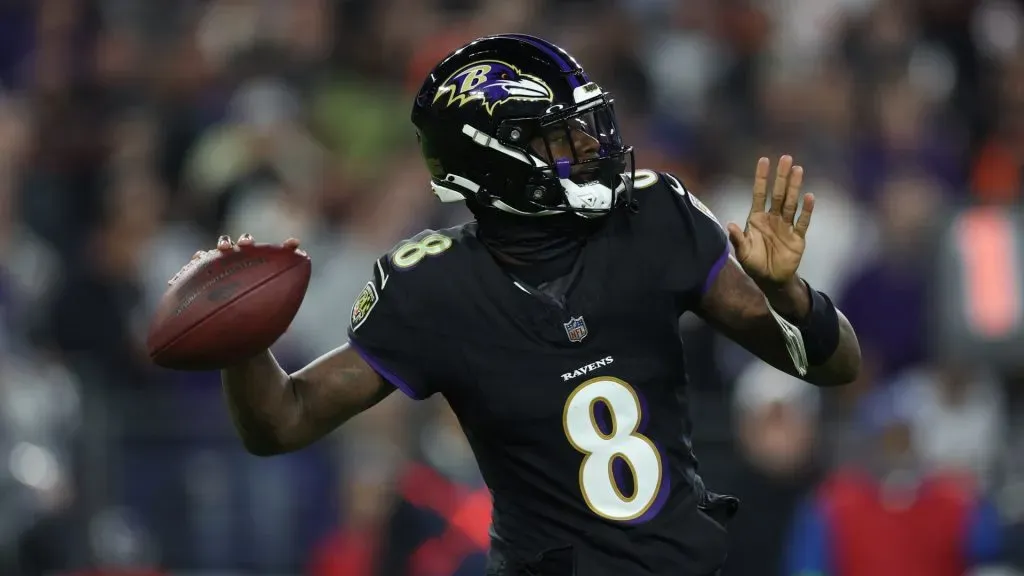 Lamar Jackson will have a big challenge without Mark Andrews (Getty Images)