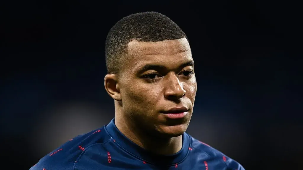 Kylian Mbappe wants to play in the 2024 Olympics with France (Getty Images)