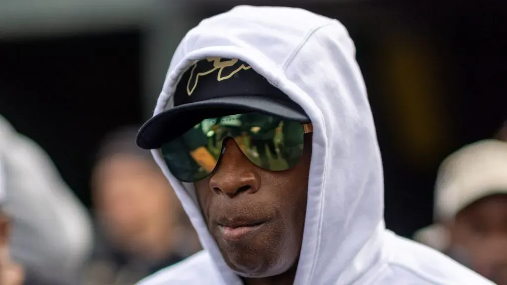 Deion Sanders won’t reach a bowl game with Colorado (Getty Images)