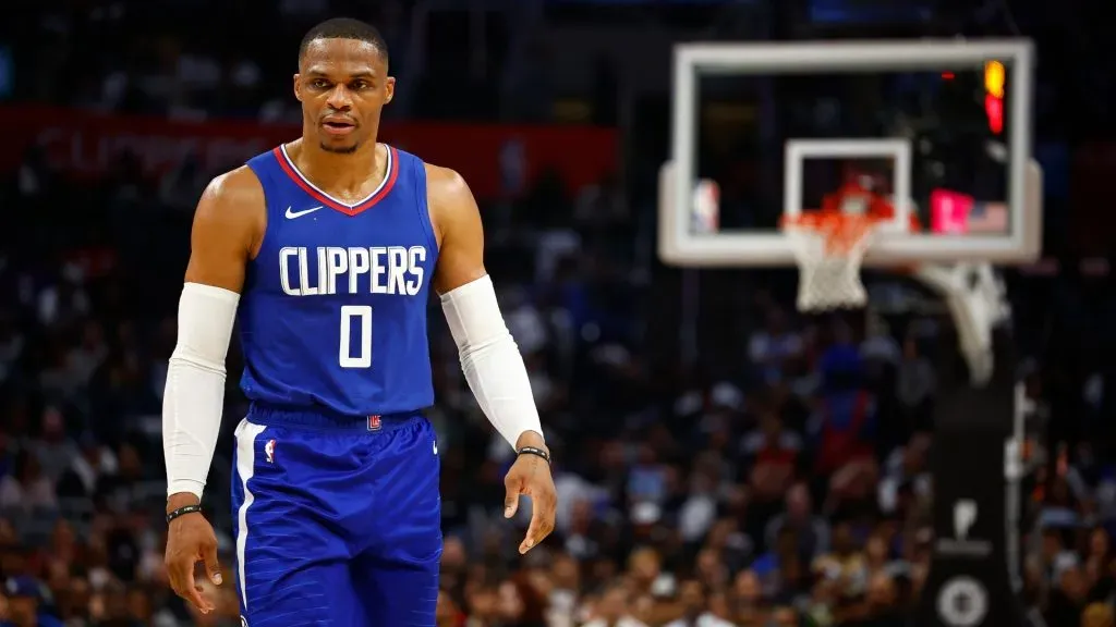 Russell Westbrook Clippers