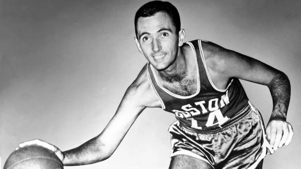 Bob Cousy (NBA)