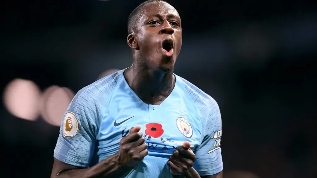 Benjamin Mendy (Getty Images)