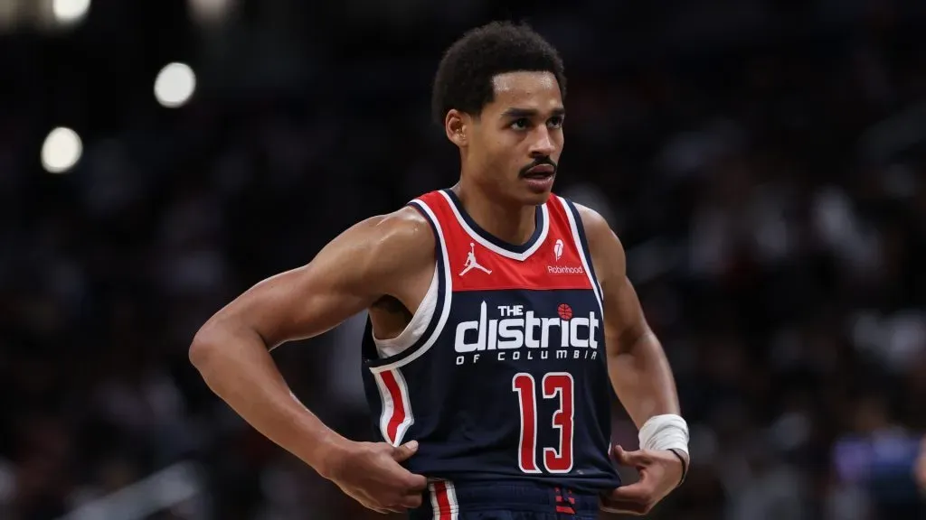 Jordan Poole Wizards