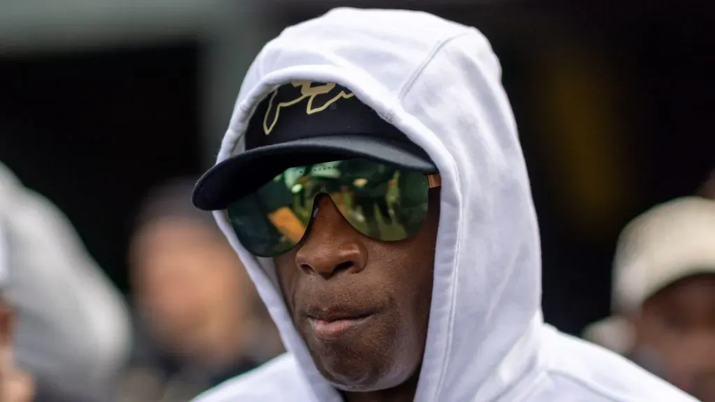 Deion Sanders believes Colorado will be a contender in 2024 (Getty Images)