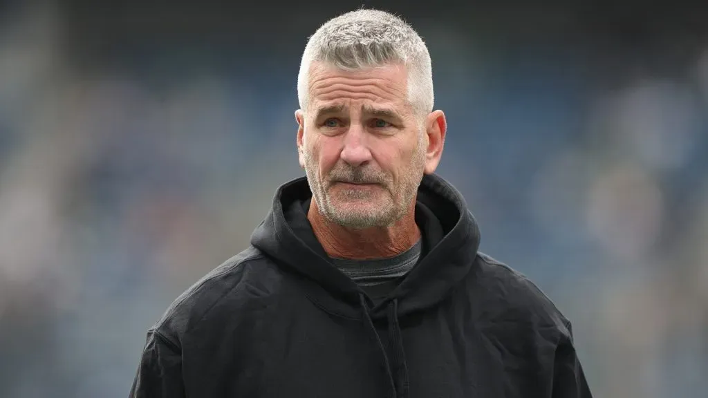 Frank Reich only lasted 11 games with the Panthers (Getty Images)