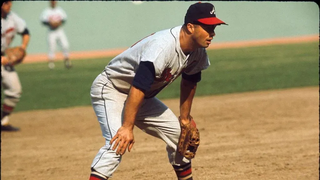 Eddie Mathews