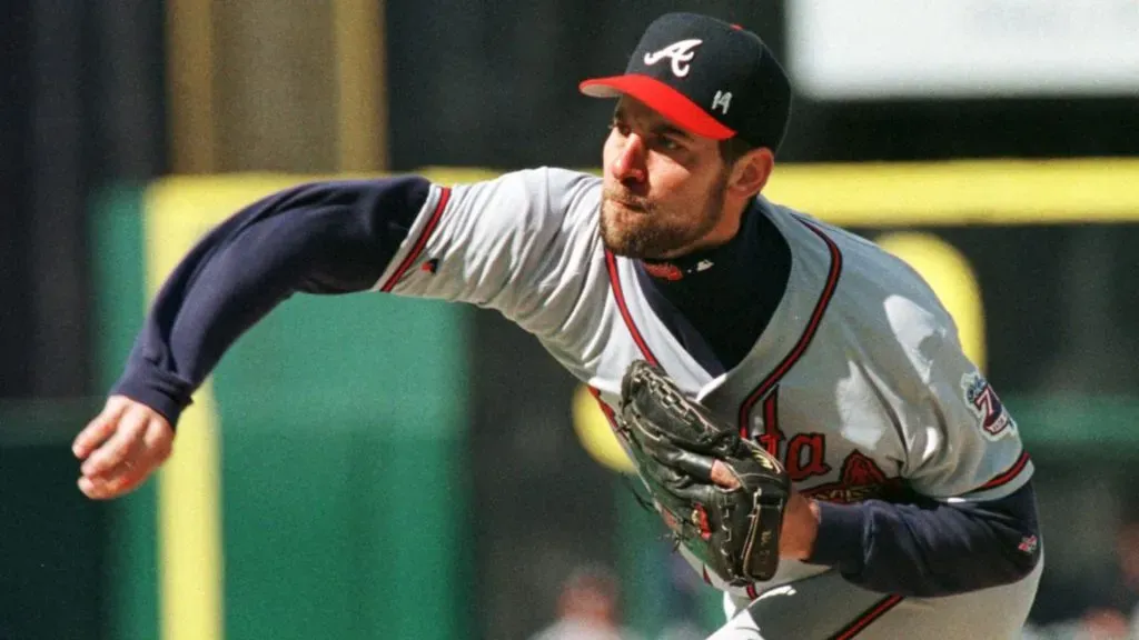 John Smoltz