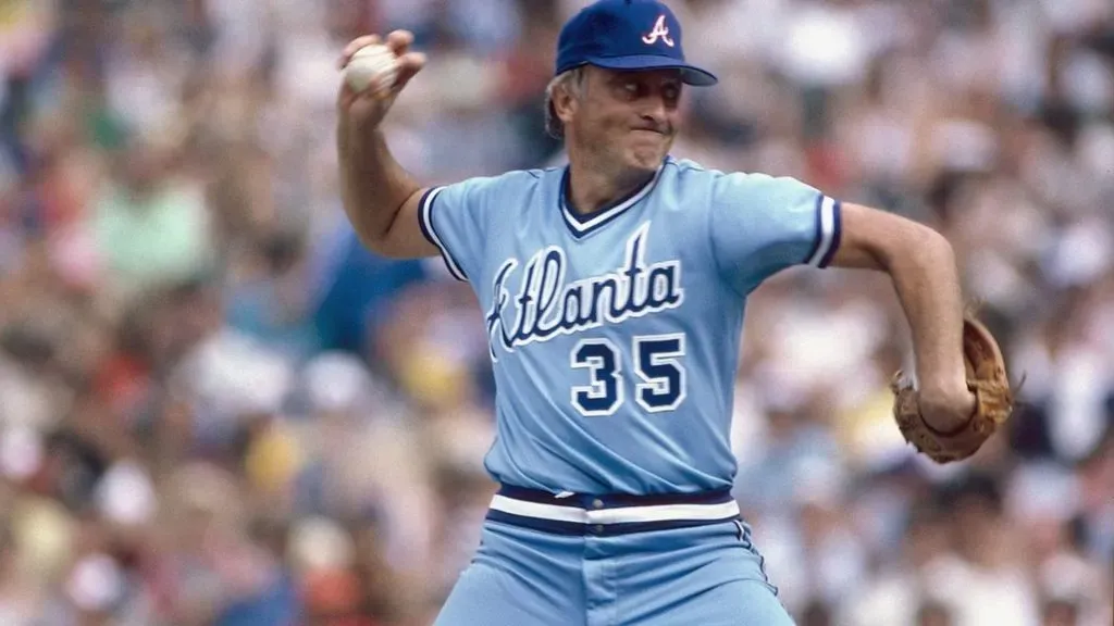 Phil Niekro