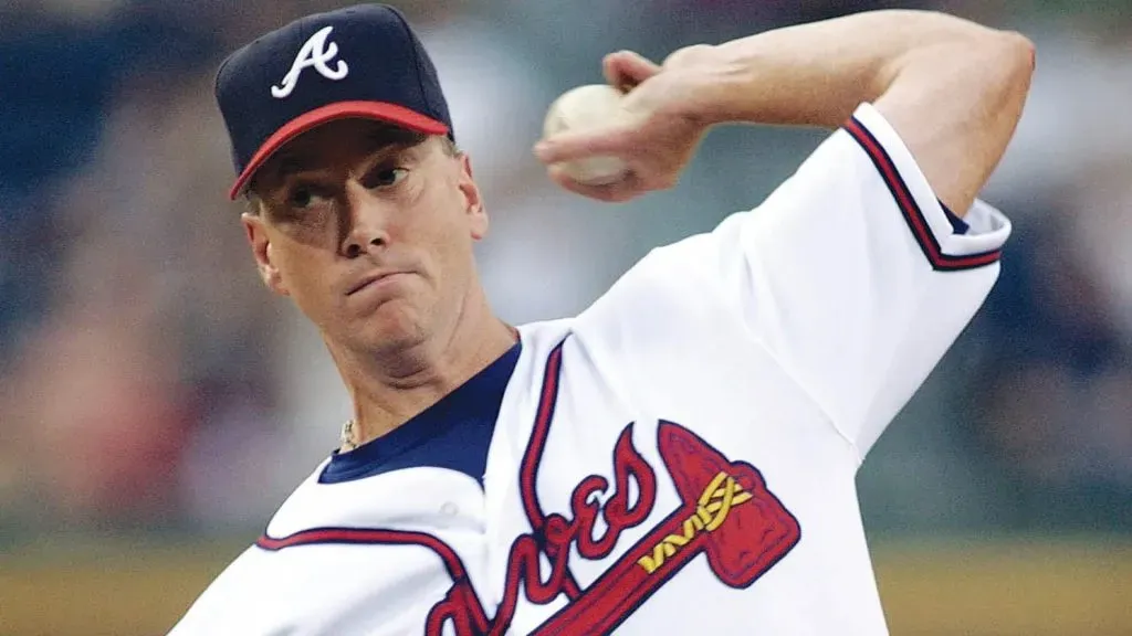 Tom Glavine