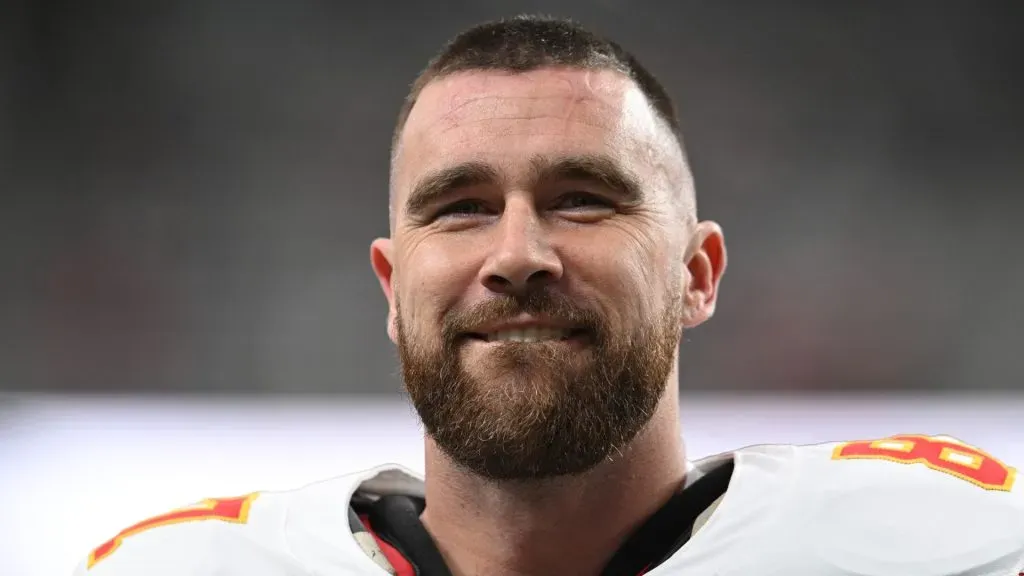 Travis Kelce wanted to play for the Cleveland Browns (Getty Images)