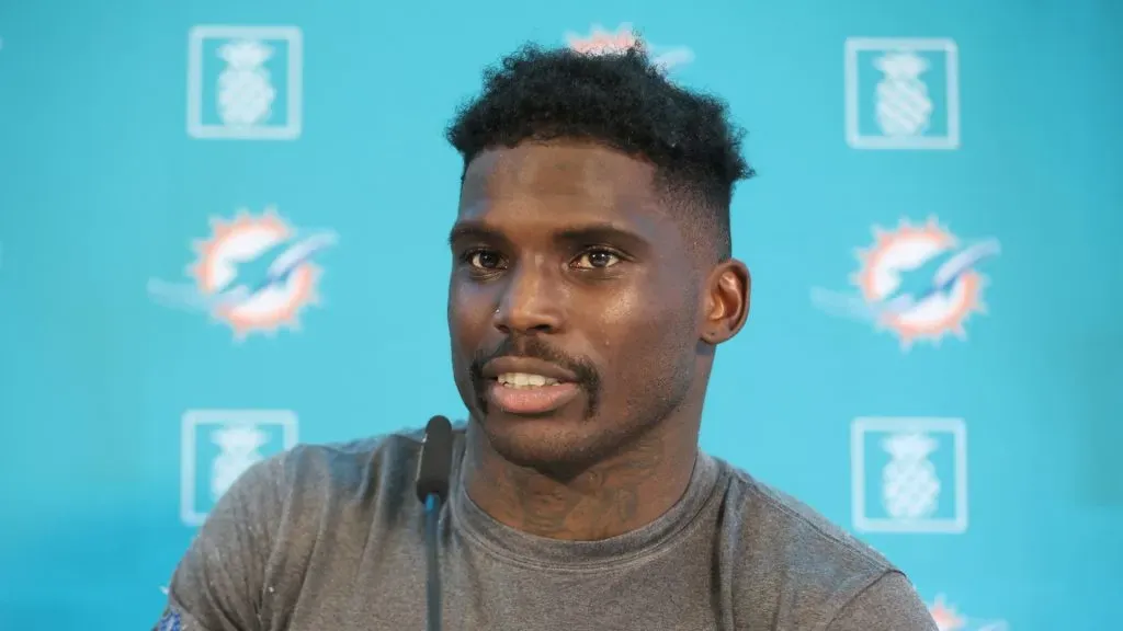 Tyreek Hill believes the Dolphins will win the Super Bowl (Getty Images)