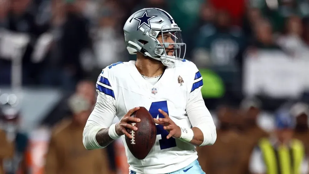 Dak Prescott is in the race for MVP