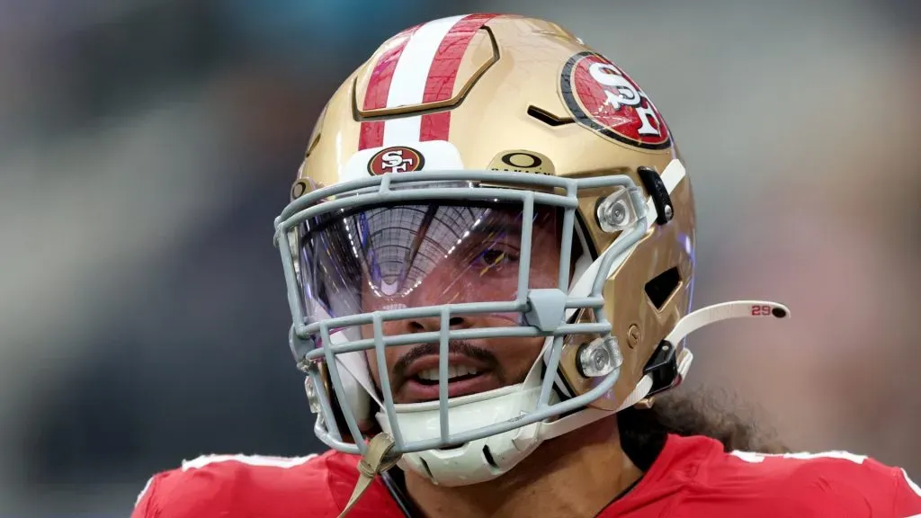 Talanoa Hufanga’s injury could be a key factor in 49ers moves (Getty Images)