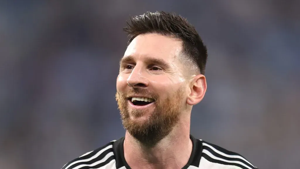 Lionel Messi might still play in the 2026 World Cup (Getty Images)