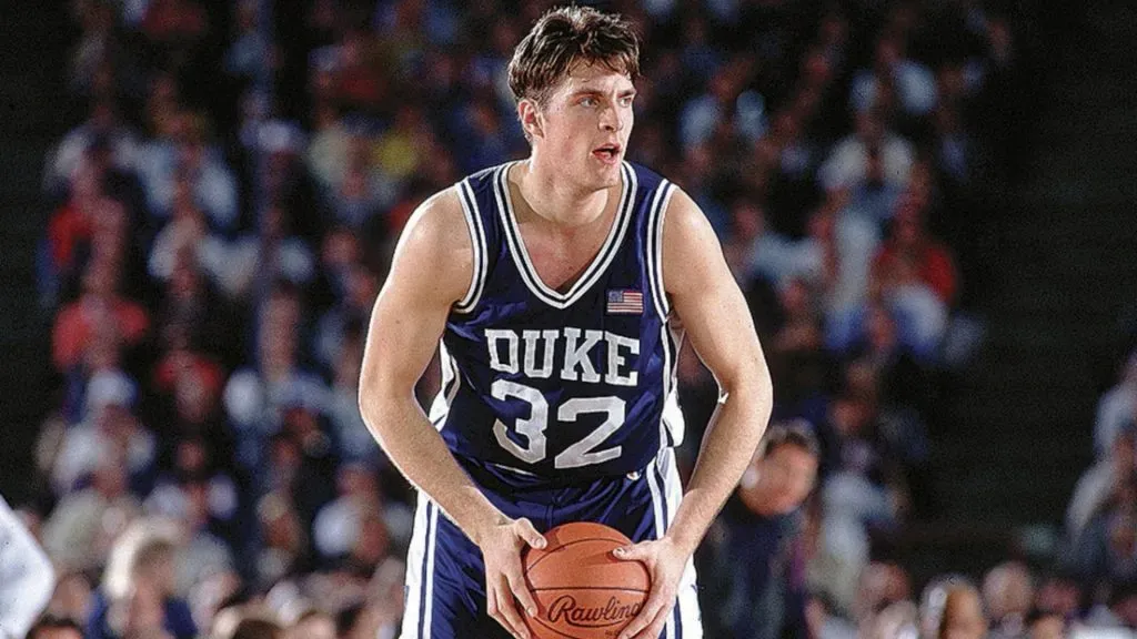 Christian Laettner
