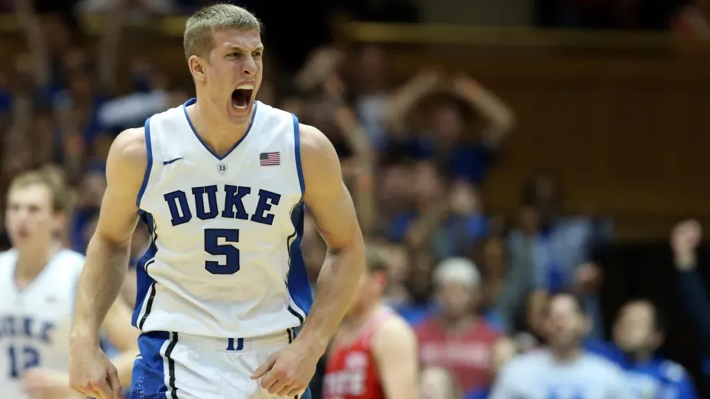 Mason Plumlee