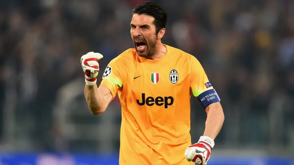 Gianluigi Buffon