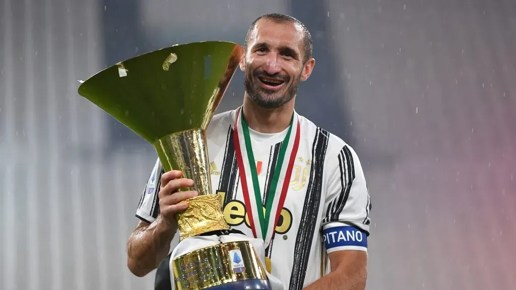 Giorgio Chiellini