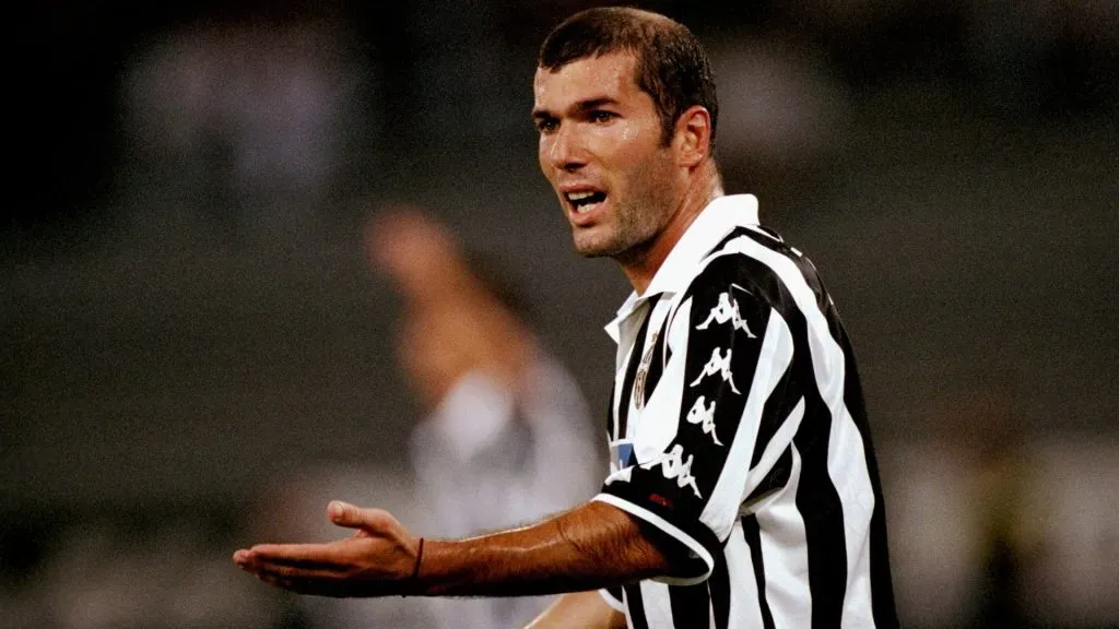 Zinedine Zidane