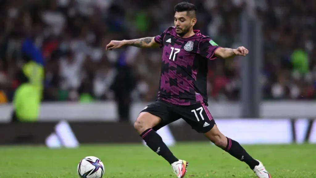 The Mexican national team star was arrested on Wednesday for drunk driving in Monterrey, Mexico.