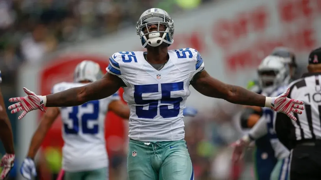 Rolando McClain with the Dallas Cowboys (Getty Images)