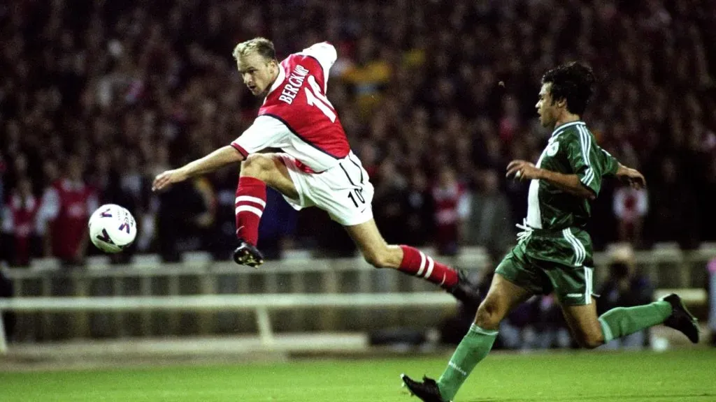 Dennis Bergkamp