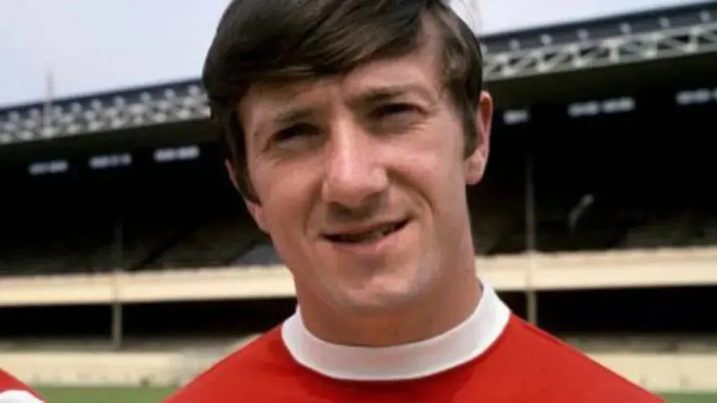 George Armstrong