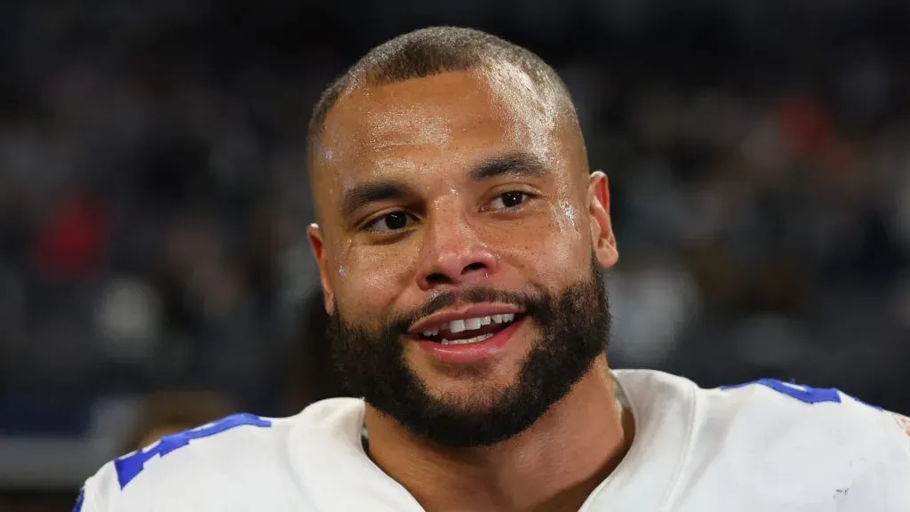 Dak Prescott could win the MVP award (Getty Award)